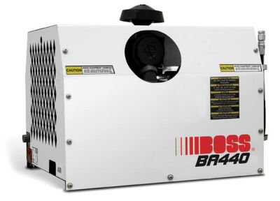 BOSS 440 Air Compressor