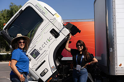 EVOlectric commercial EV conversion