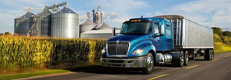 International Truck LT Series - Farm Truck