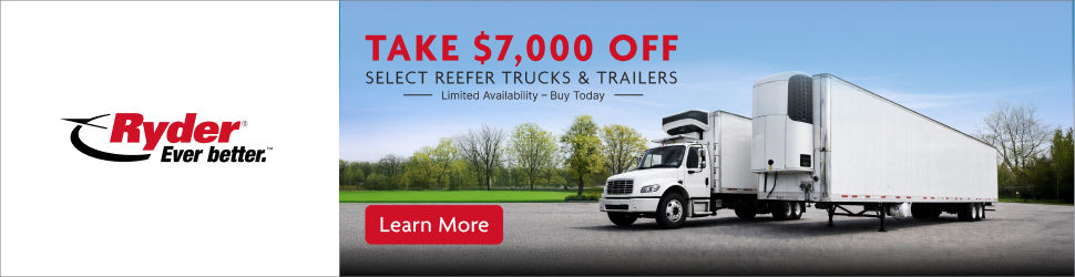 Ryder Used Truck Discount May 2025
