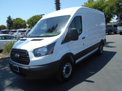Ford Transit for Plumbers